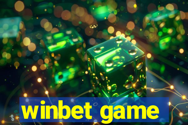 winbet game